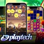 playtech slot login